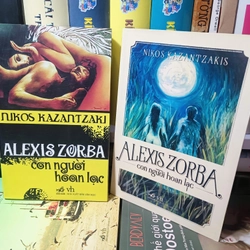 Alexis Zorba con người hoan lạc 317615