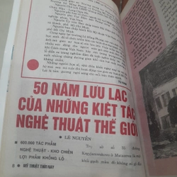 MỸ THUẬT THỜI NAY số 67 ngày 30-10-1995 455657