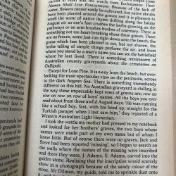 THE ANZACS - PATSY ADAM-SMITH (BÌA CỨNG) 1019259