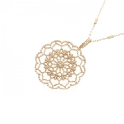 Dây chuyền kim cương Agat - Hàng hiệu Authentic 841684