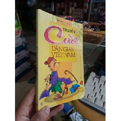 (TẶNG BOOKMARK) Truyện cười dân gian Việt Nam - Ngọc Hà VĂN HỌC RBK0910