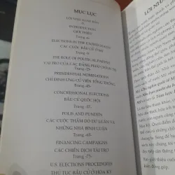 Tóm lược BẦU CỬ Ở MỸ (song ngữ Anh - Việt) 1021196