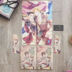 Bất khả kháng lực (Kèm Poster) - Lam Lâm