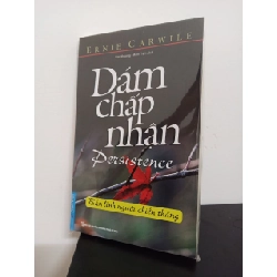 Dám Chấp Nhận (Tái Bản 2020) - Ernie Carwile New 100% ASB3008 63781