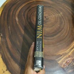 II English Book: Designed To Win - Hiroaki Yoshihara & Mary Pat McCarthy - 2006 442926