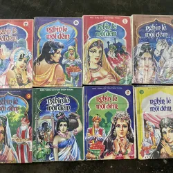 Nghìn lẻ một đêm 