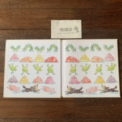 Sách ngoại văn Catch It If You Can: Nursery Verses (1989), Used, Bìa cứng, Khổ Lớn 498834