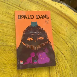 COMBO ROALD DAHL: VỢ CHỒNG LÃO TWIT- HƯƠU CAO CỔ- BÁC FOX TUYỆT VỜI-PHÙ THUỶ PHÙ THUỶ 784551