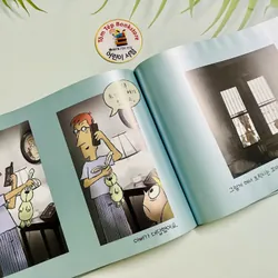 Set Thỏ bé bồng bông tiếng Hàn 571703