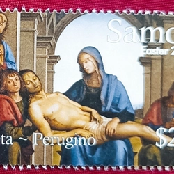 Samoa - Pietà - Tem lễ Phục Sinh 2015 521140