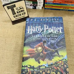 HARRY PORTER VÀ CHIẾC CỐC LỬA 707386