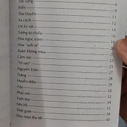 Thơ Xuân Diệu - Bảo Trâm (sưu tầm) 798326