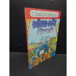 [Sách Cũ SCGR] Động đất động trời Anita Ganeri 2017 mới 70% ố vàng HCM1604 khoa học