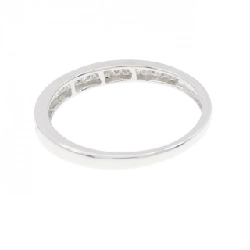 Nhẫn kim cương K18WG 0.25CT 670031