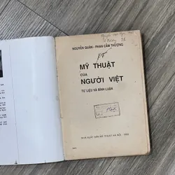 Mỹ thuật của người Việt 713033