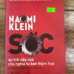 Sốc sự trỗi dậy của chủ nghĩa tư bản thảm họa 327662