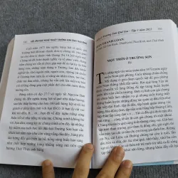 THƠ VĂN CHIẾN SĨ TRƯỜNG SƠN QUÊ LÚA TẬP III 568173