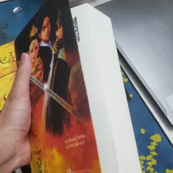 Ỷ thiên đồ long ký - Trọn bộ 3 tập 1011111