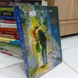 Nụ hôn của sói - Truyện Ngôn Tình - Thiên Kim Bookstore - TKB3110-16