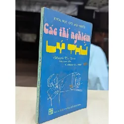 Các thí nghiệm lý thú - Nguyễn Thị Loan