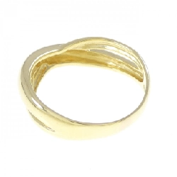 Nhẫn kim cương K18YG 0.05CT - Hàng hiệu chính hãng 852468