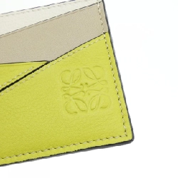 Loewe Puzzle Plain Card Holder C510V33X05 - Hàng hiệu Authentic 769995
