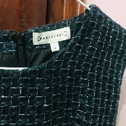 Đầm tweed Warehouse size 6 UK 103