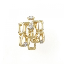 Nhẫn kim cương 18KYG 669622