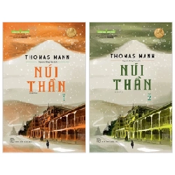 Núi Thần (Bộ 2 Tập) - Thomas Mann 280015