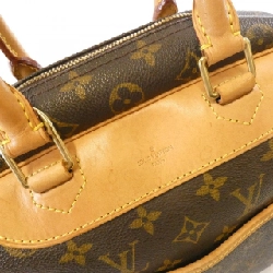 Túi xách Louis Vuitton Monogram Bowling Vanity M47270 615069