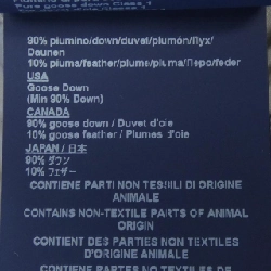 Herno PI00079UR Áo khoác lông vũ - Hàng hiệu Authentic 891586