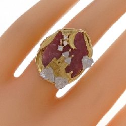 Nhẫn Roadcrossite Az Time - Hàng hiệu Authentic 835709