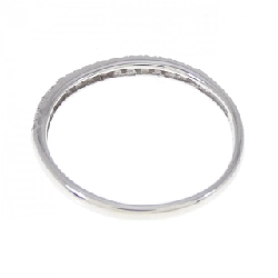 Nhẫn kim cương K18WG 0.10CT - Hàng hiệu Chính hãng 856042