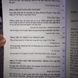 Phụ nữ Việt Nam trong kỷ nguyên biến đổi xã hội nhanh 698698