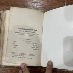 Mười vị Đại Nguyên Soái - Những điều chưa biết (8) 590474