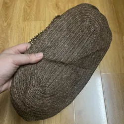 Túi nữ chất liệu cói đeo vai 2hand 959883