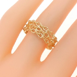 Nhẫn K18YG - Hàng hiệu Chính hãng 855402