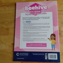 Sách học tiếng Anh cho bé - "Beehive - Teacher's Guide - With Digital Pack - Starter" 196337