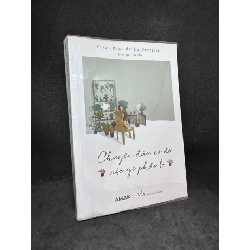 Chuyện đâu có đó việc gì phải lo New 90% SBM2003 Rebooks.vn