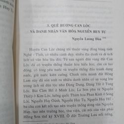 Nguyễn Huy Tự và truyện Hoa tiên 493374