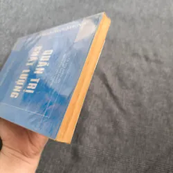 Quản Trị Chất Lượng -  Tạ Thị Kiều An, Ngô Thị Ánh & Đinh Phượng Vương - Năm 1995-1996 607282