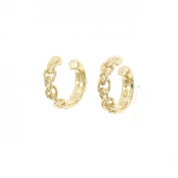 K18YG Bông tai - Hàng hiệu Authentic 872350