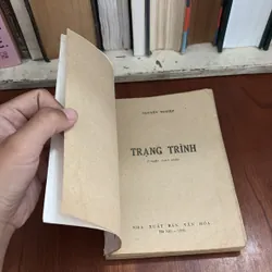II Truyện Danh Nhân: Trạng Trình - Nguyễn Nghiệp - 1990 591181