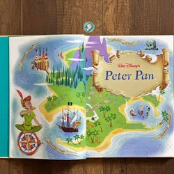 [Bìa cứng] Disney: STORYLAND TREASURY  224799