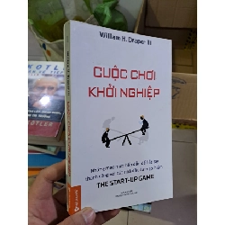 (TẶNG BOOKMARK) Cuộc chơi khởi nghiệp mới 80% ố 2015 RBK0308 MARKETING KINH DOANH