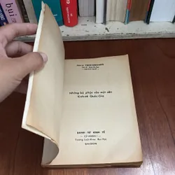 II Danh Từ Kinh Tế _ Những Bộ Phận Của Một Nền Kinh Tế Quốc Gia - Giáo Sư Trịnh Đình Khải 602863