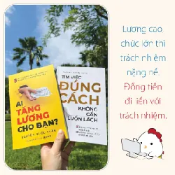 Ai Tăng Lương Cho Bạn - Doanh nhân Nguyễn Quốc Tuấn - GIVER BOOKS - MARKETING KINH DOANH 595433