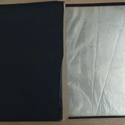 2 Sổ menu, lưu trữ giấy tờ A4 (cũ) 978103