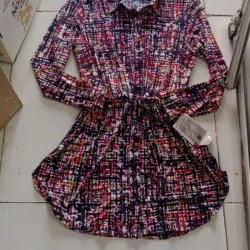 Áo thun Nina dáng dài