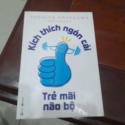 Kích thích ngón cái, trẻ mãi não bộ